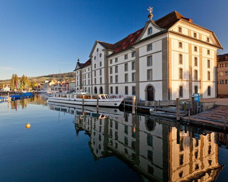 Hotel Mozart Rorschach Eksteriør bilde