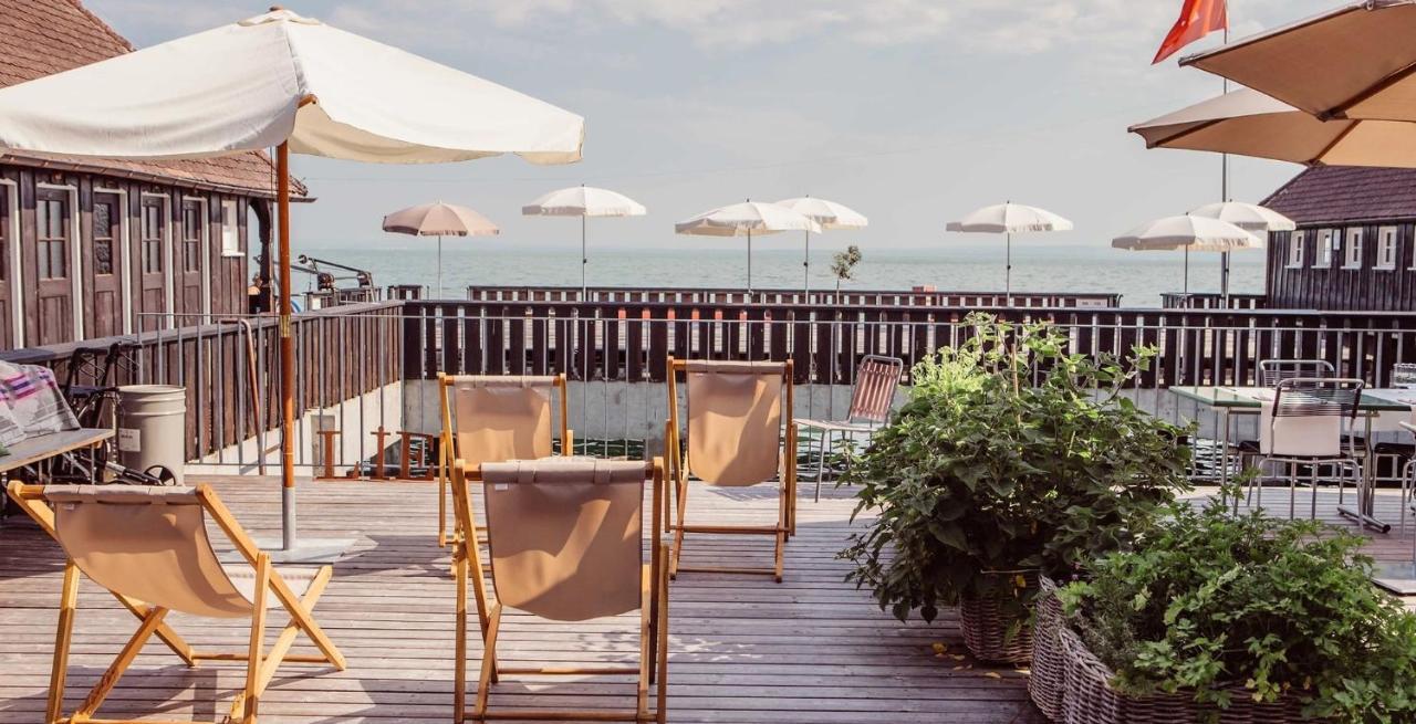 Hotel Mozart Rorschach Eksteriør bilde