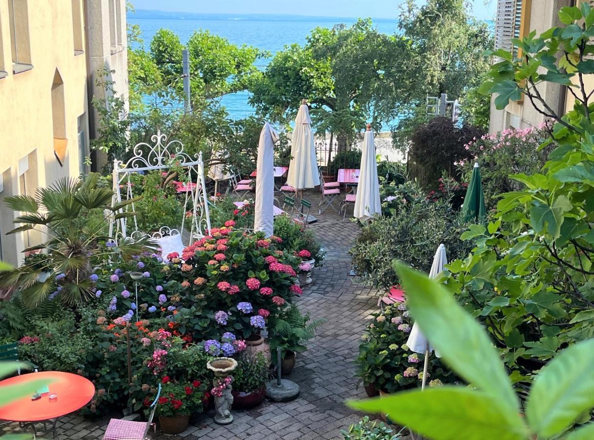 Hotel Mozart Rorschach Eksteriør bilde