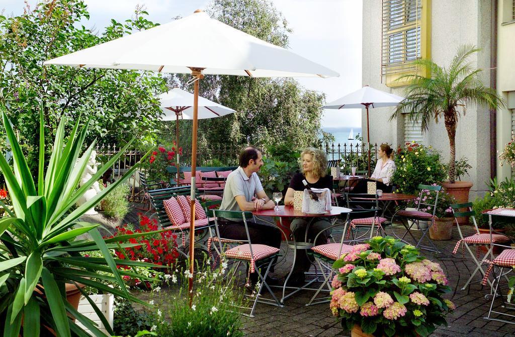Hotel Mozart Rorschach Eksteriør bilde