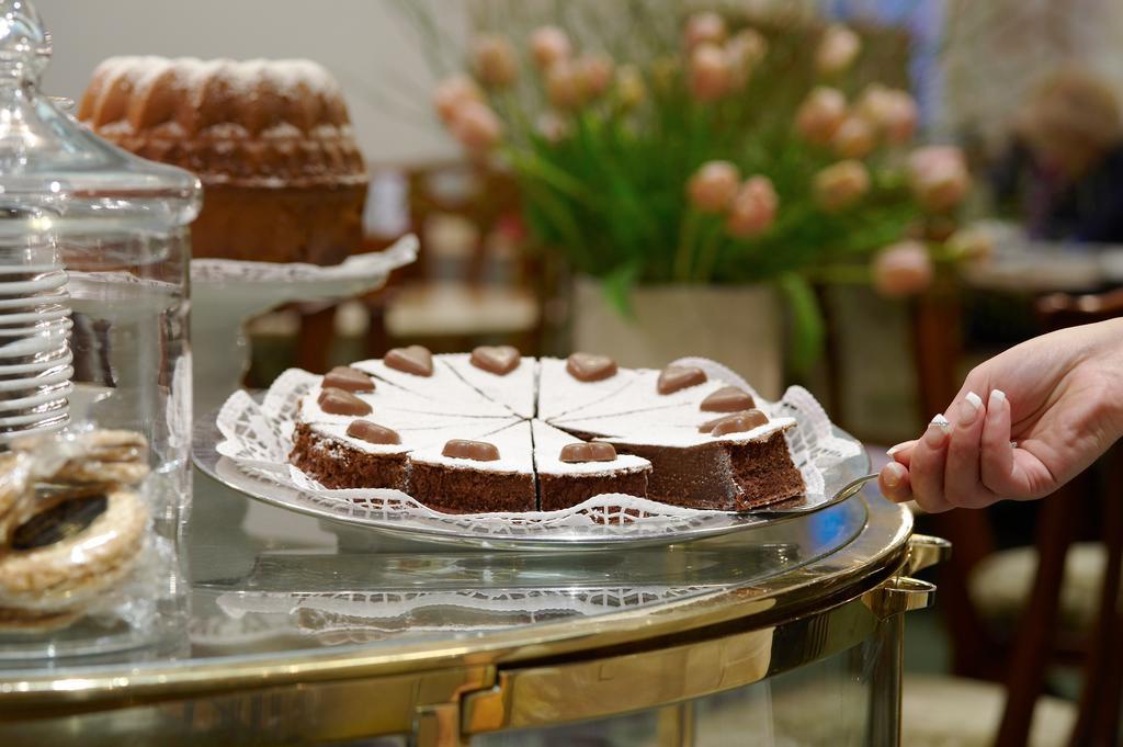 Hotel Mozart Rorschach Eksteriør bilde