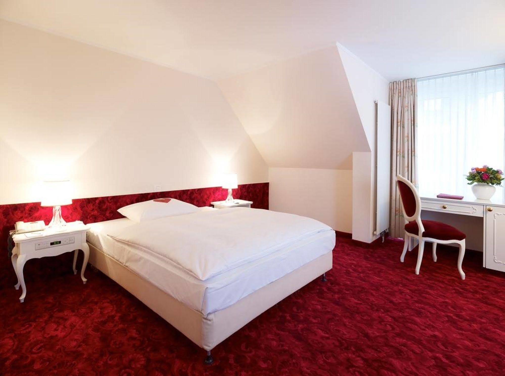 Hotel Mozart Rorschach Eksteriør bilde